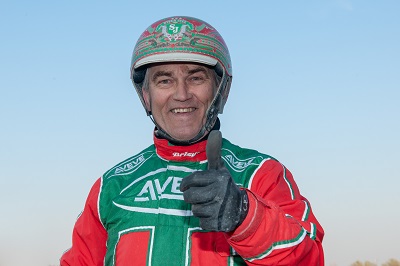 Steen Juul inför V86 onsdag 16 mars 2022