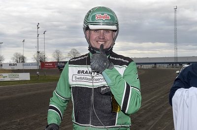 Jörgen Westholm blir tränare på Solvalla