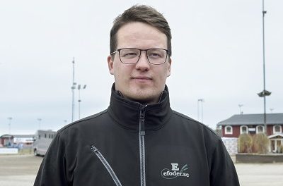 Oscar Berglund inför V75 lördag 17 december 2022