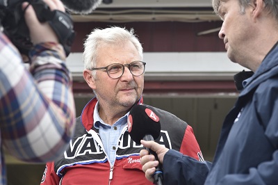 Noralf Braekken inför GS75 söndag 11 januari 2026