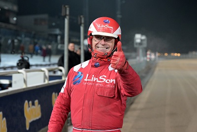 Peter Untersteiner inför V85 lördag 17 januari 2026