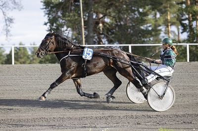 Emma Ernstdotter inför GS75 söndag 8 mars 2026